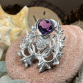Cairn Thistle Brooch