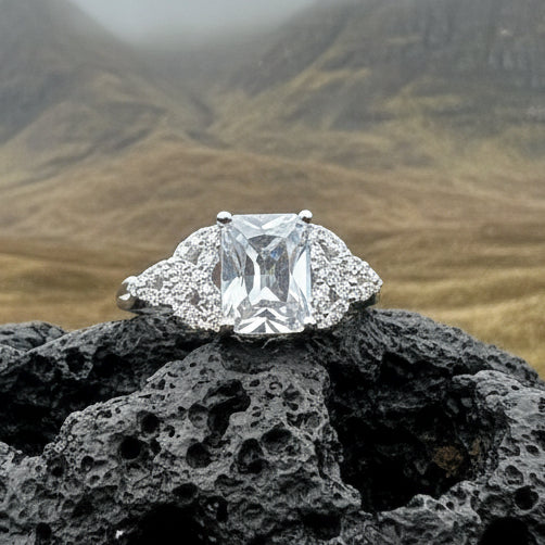 Kincora Celtic Engagement Ring