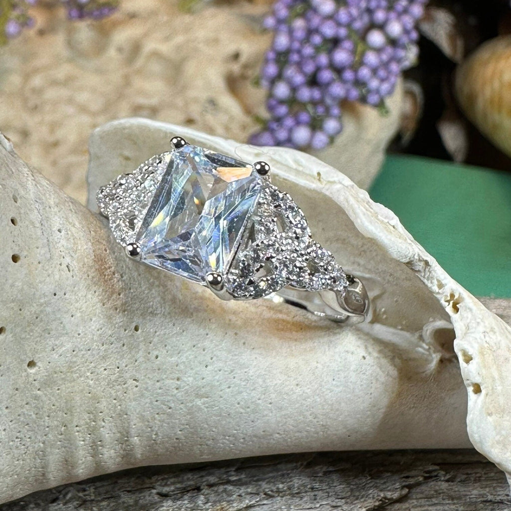 Kincora Celtic Engagement Ring
