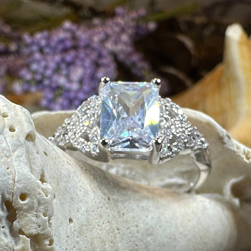 Kincora Celtic Engagement Ring