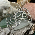 Eislyn Celtic Mother's Knot Earrings