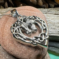 Ryna Horse Lover Necklace
