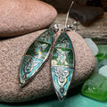 Vicky Celtic Earrings