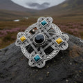 Munro Celtic Knot Brooch