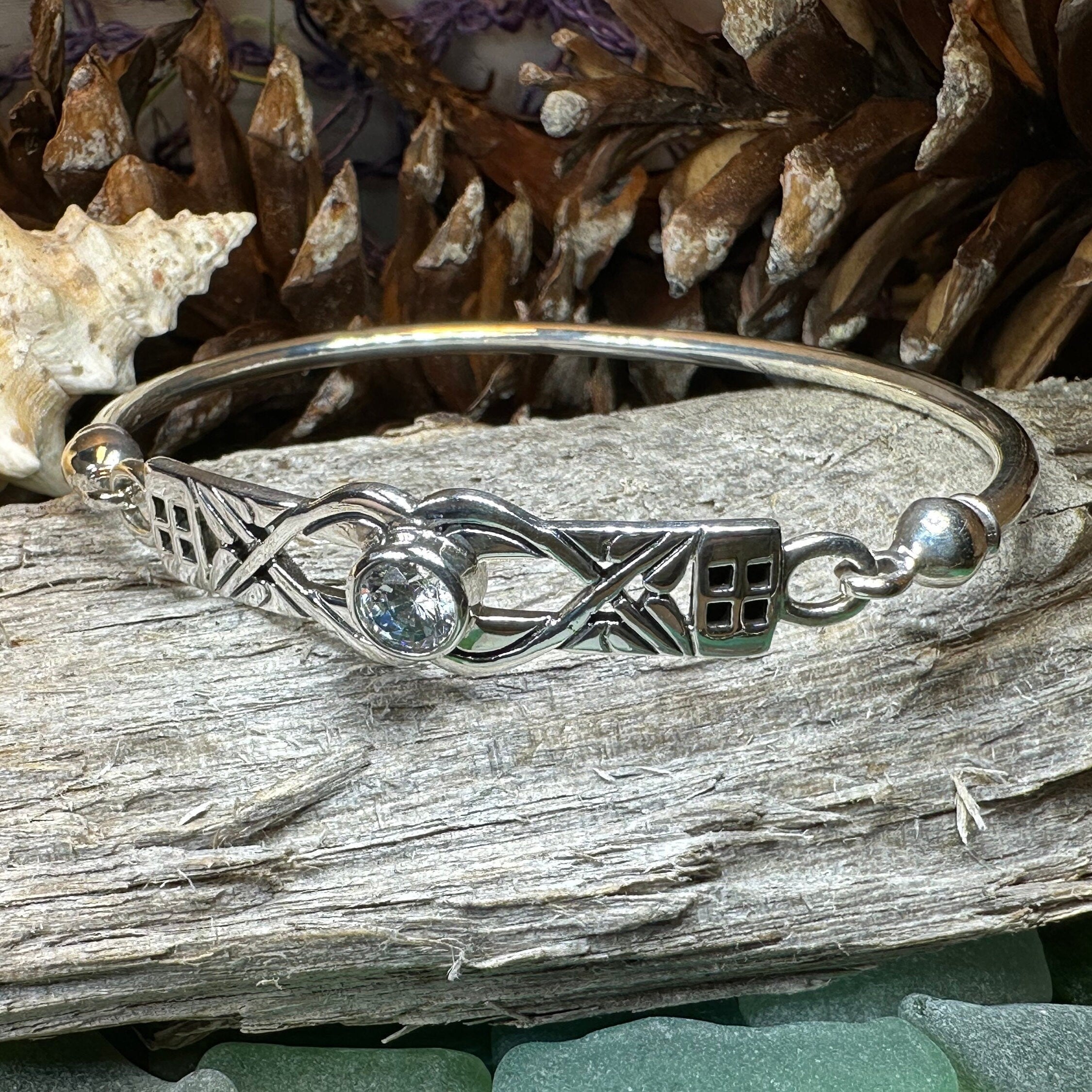 Mackintosh Gemstone Bracelet