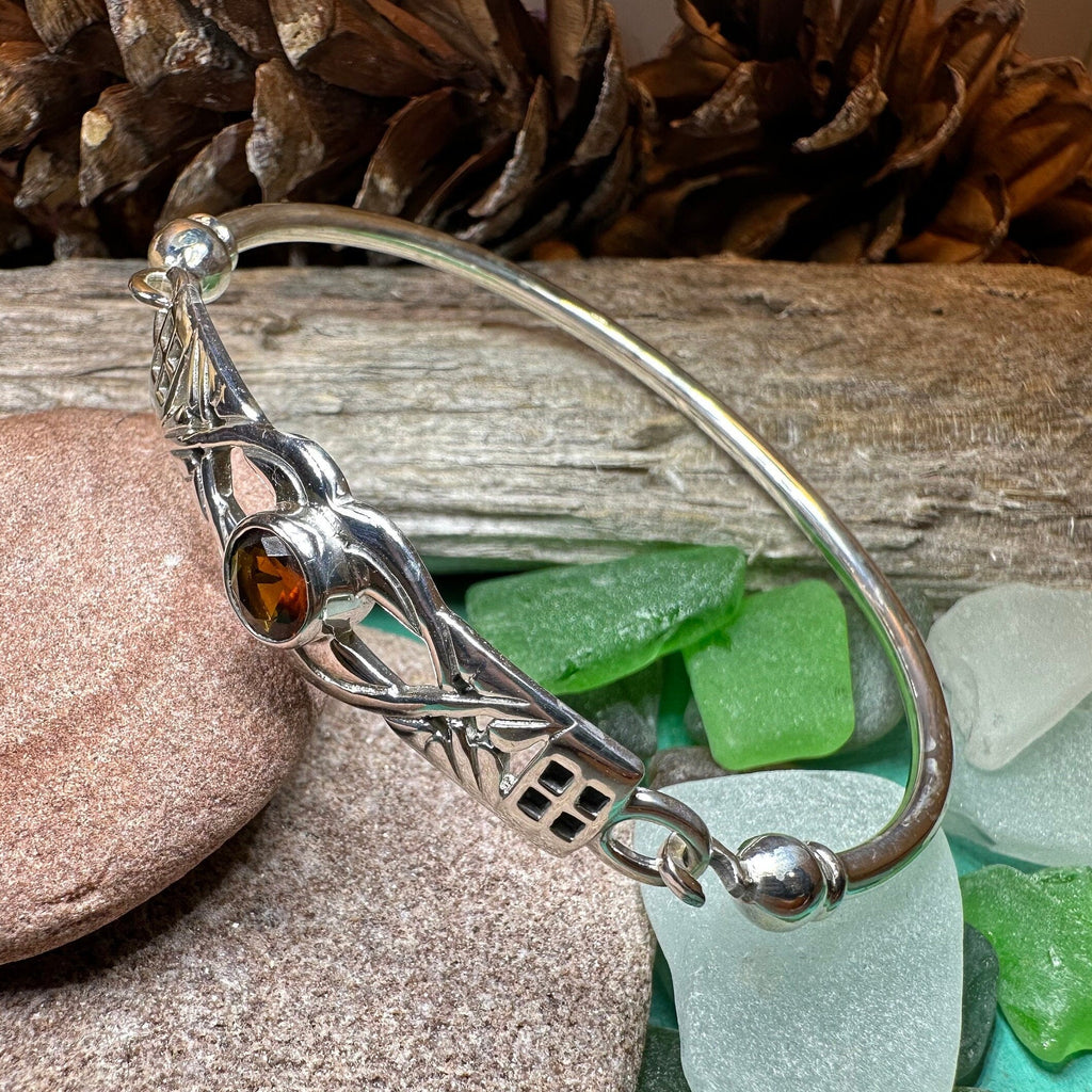 Mackintosh Gemstone Bracelet