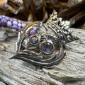 Roxelana Luckenbooth Brooch