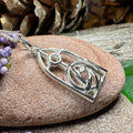 Arundel Mackintosh Rose Necklace