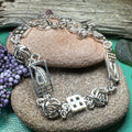 Emery Scottish Mackintosh Bracelet
