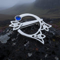 Mystic Celtic Brooch - Handmade in Scotland