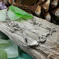 Tova Scottish Thistle Bracelet