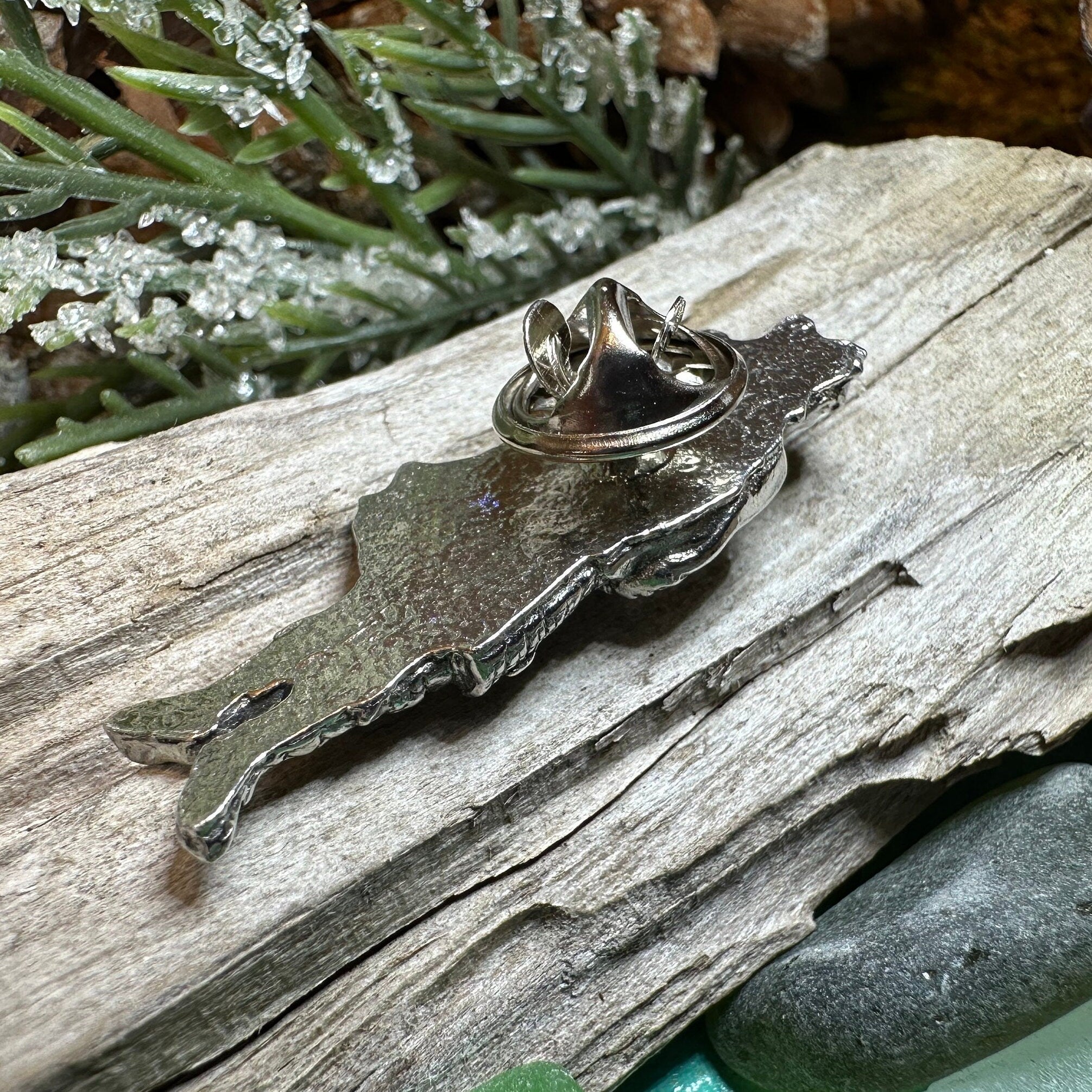 Bagpiper Lapel Pin
