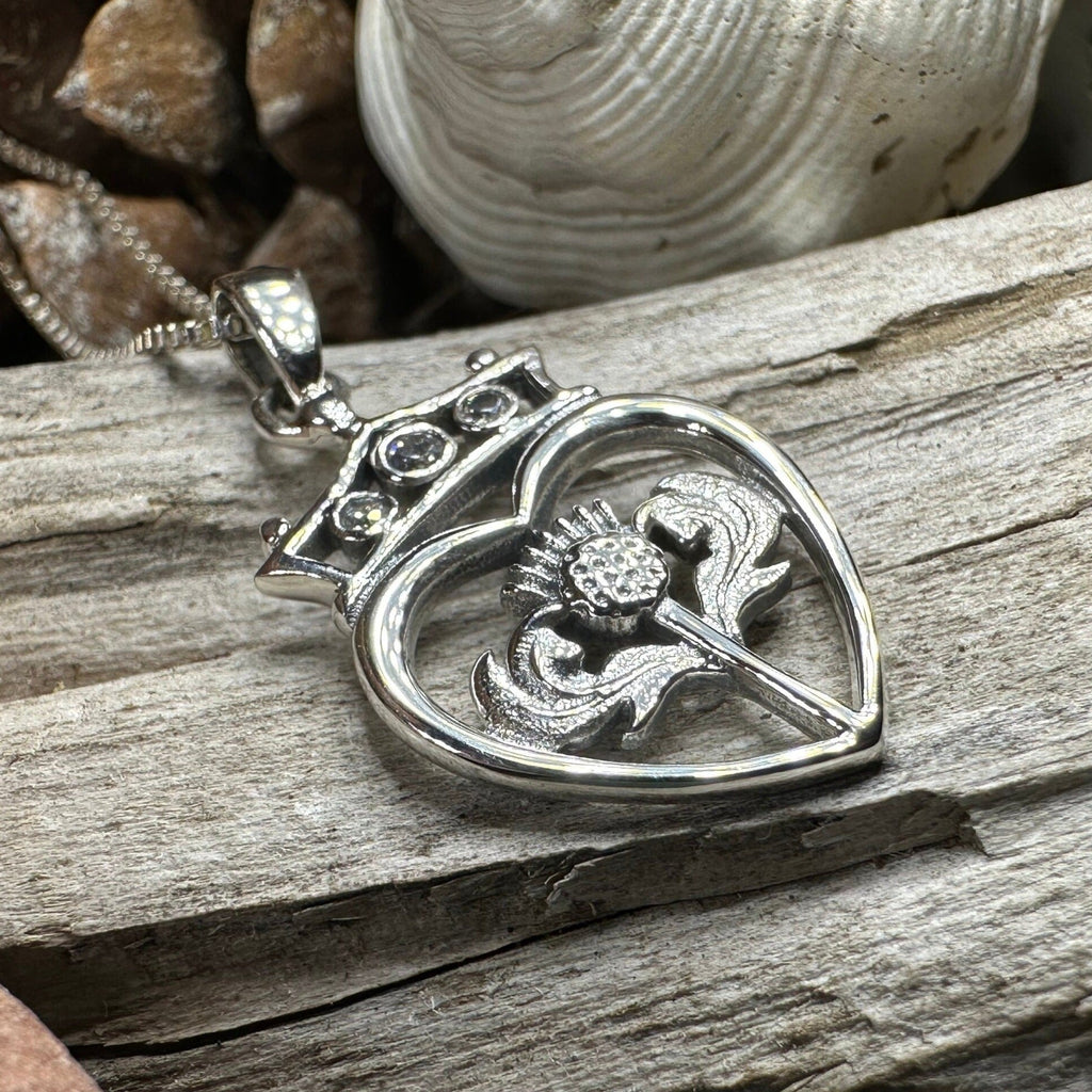 Fayette Luckenbooth Necklace