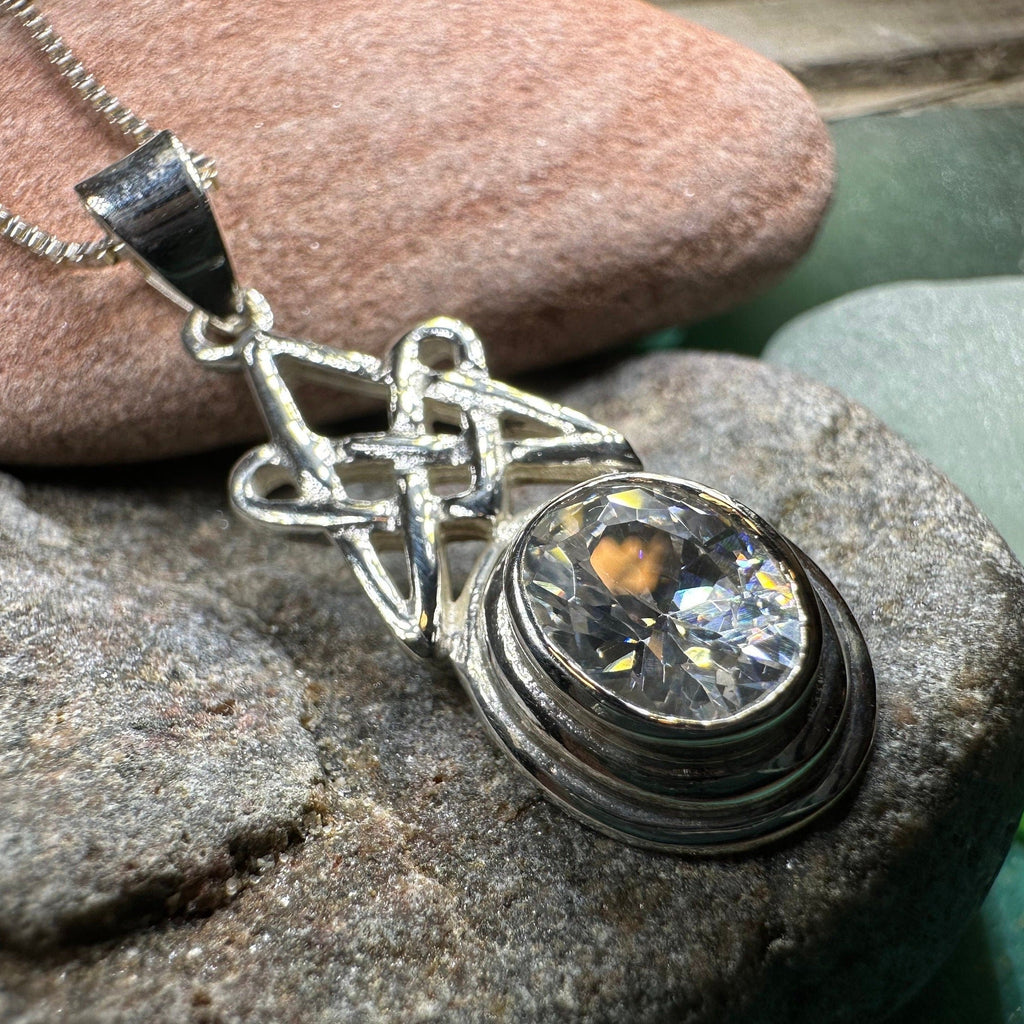 Wintergael Celtic Necklace