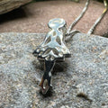 Emorie Irish Dancer Necklace