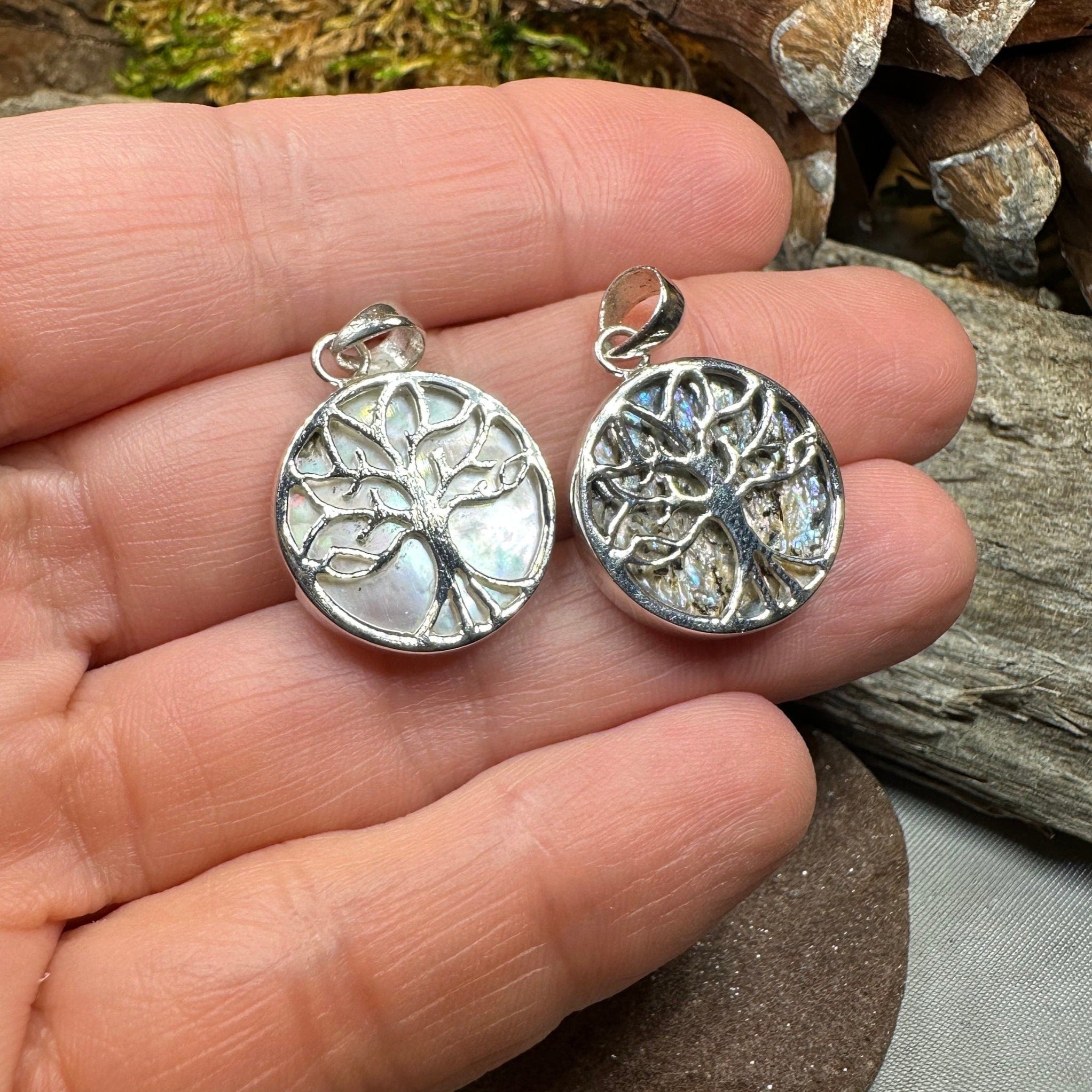 Rotri Tree of Life Necklace