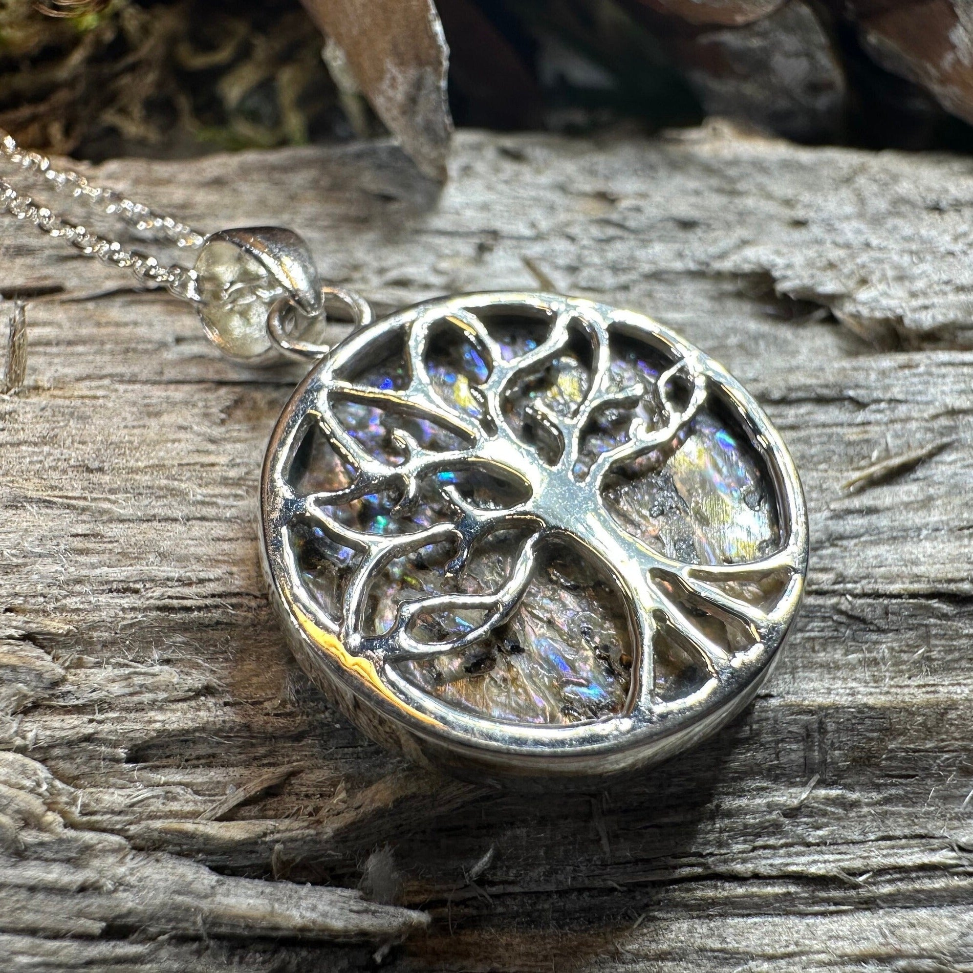 Rotri Tree of Life Necklace