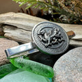 Welsh Dragon Tie Bar