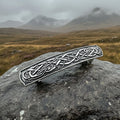 Laureena Celtic Knot Hair Clip