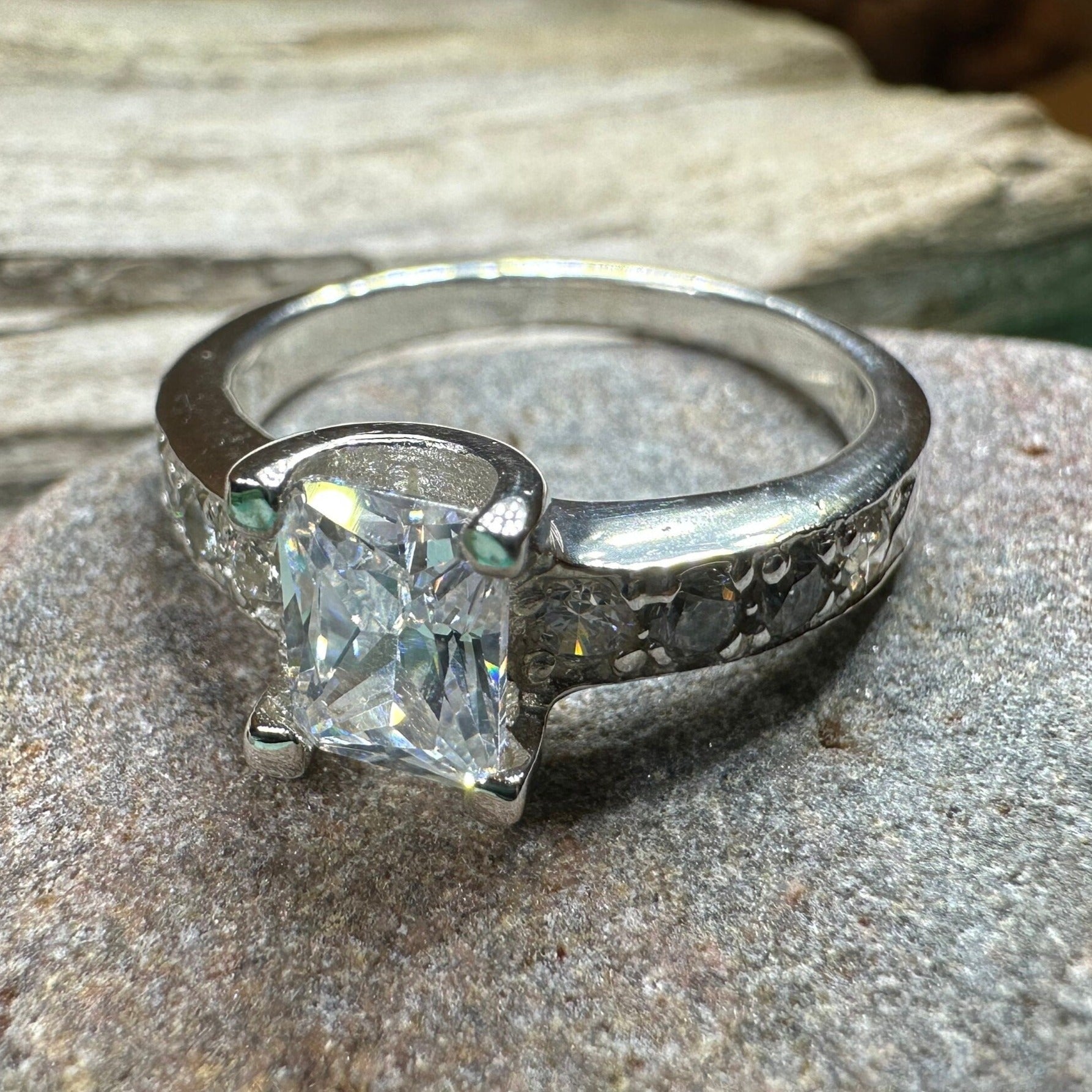 Classic Promise Ring