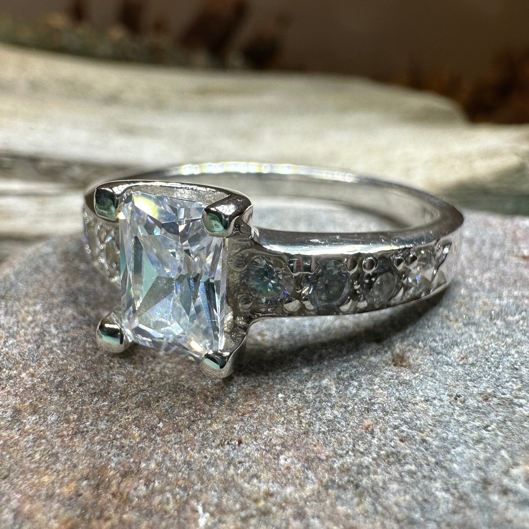 Classic Promise Ring