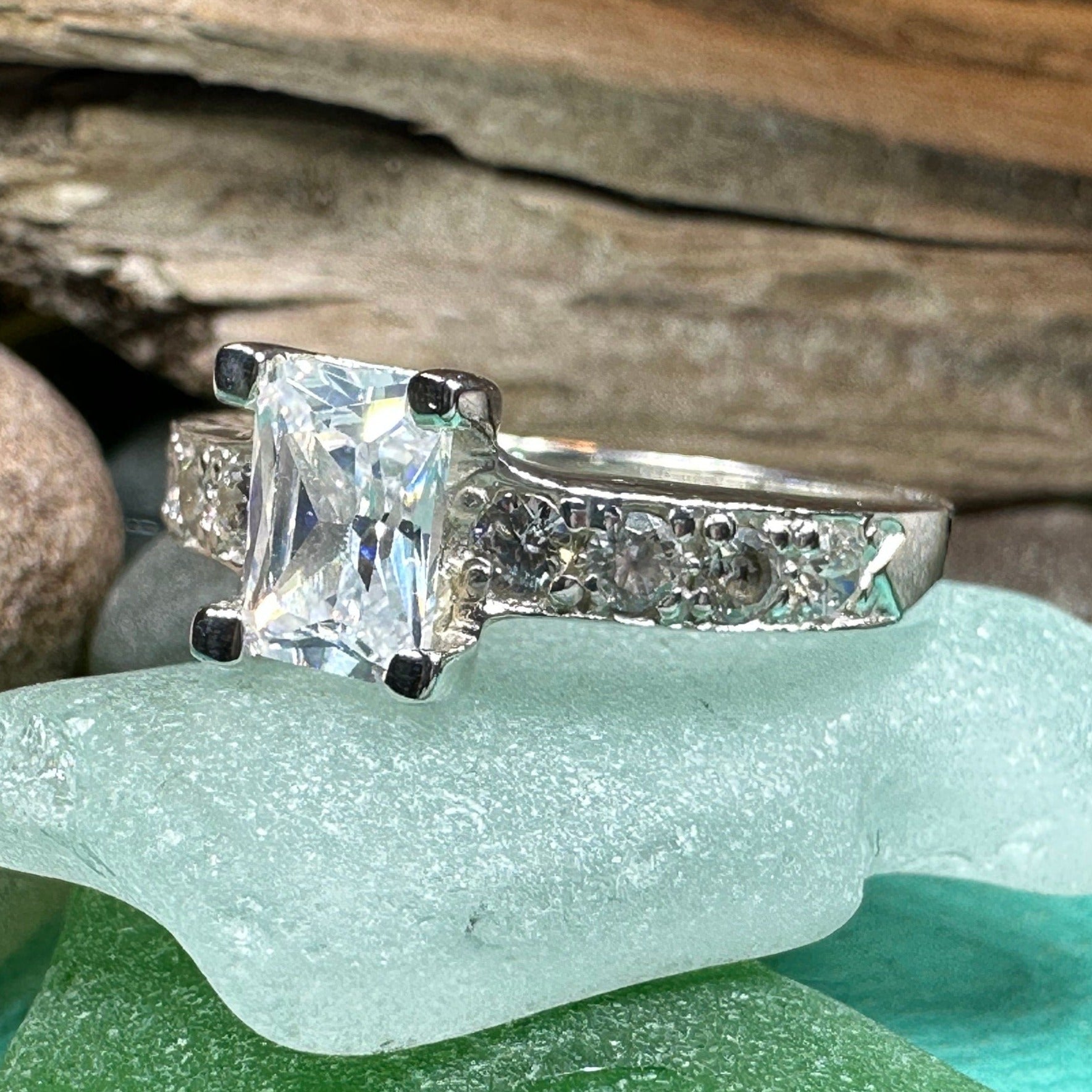 Classic Promise Ring