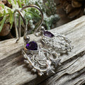 Cairn Thistle Earrings