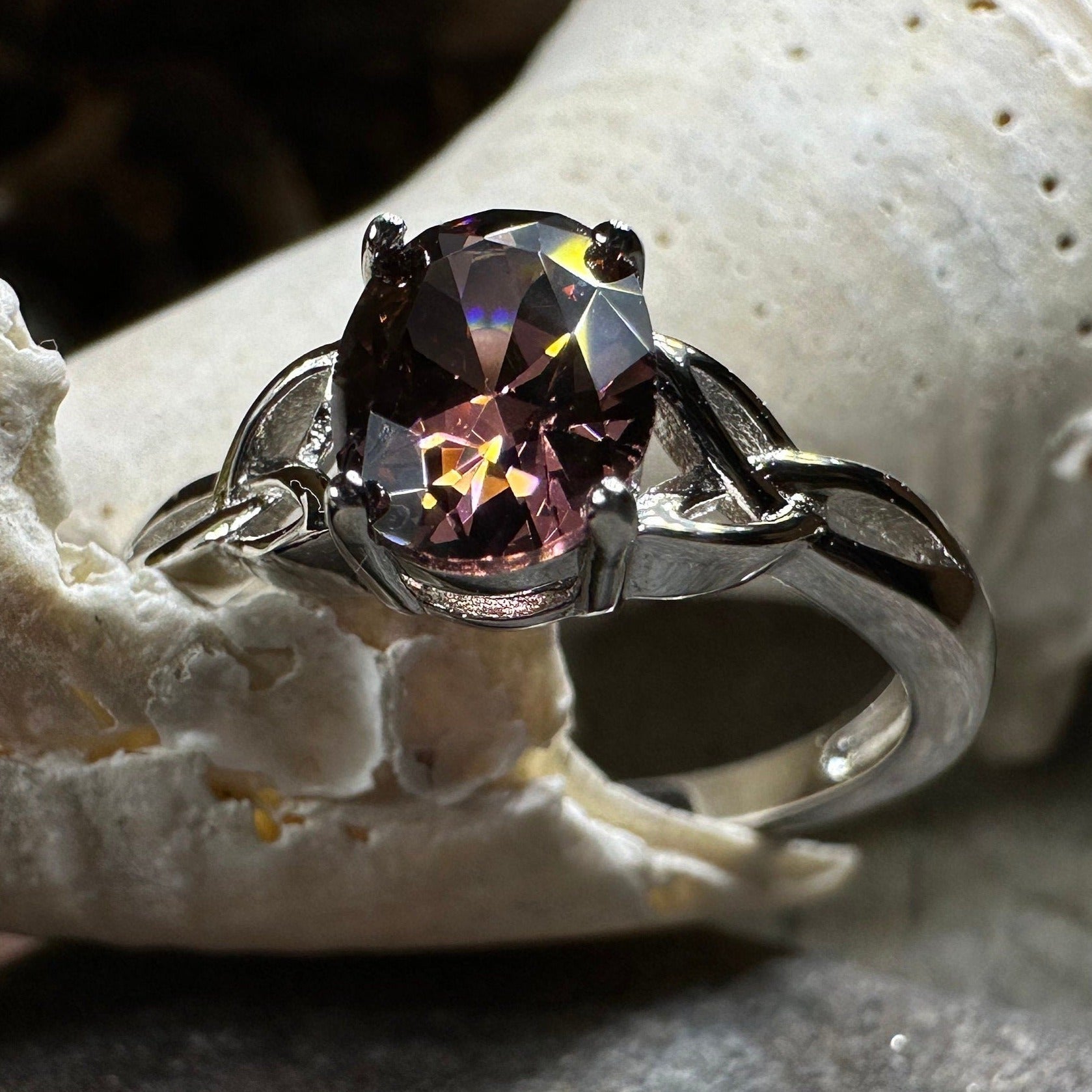 Celtic Autumn Ring