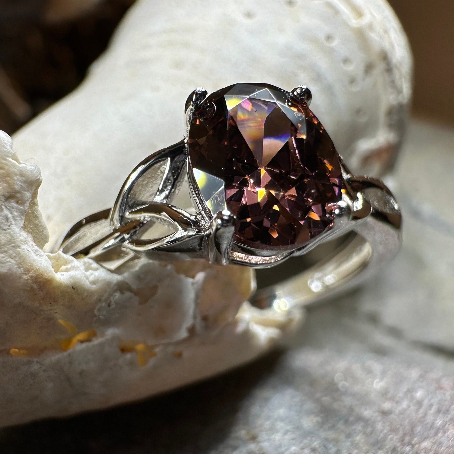 Celtic Autumn Ring