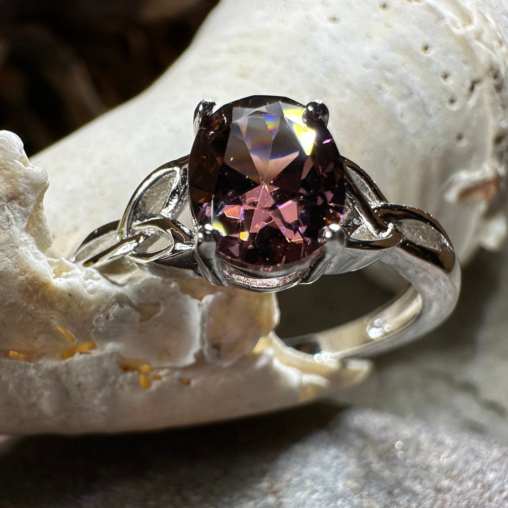 Celtic Autumn Ring
