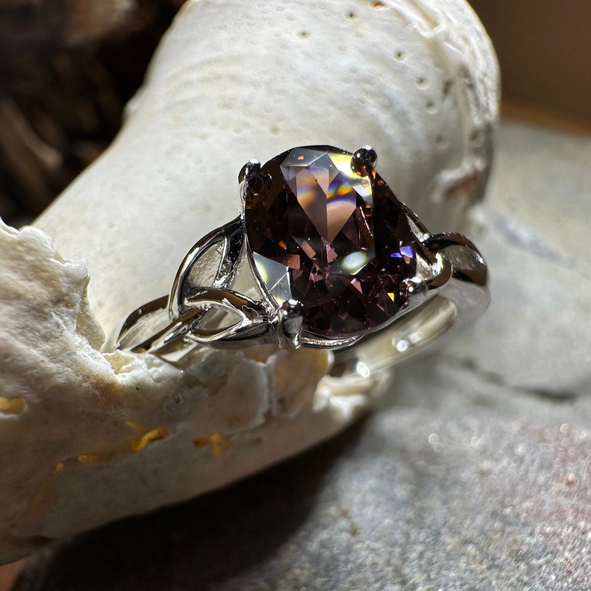 Celtic Autumn Ring