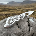 Evenflow Celtic Kilt Pin - Handmade in Scotland
