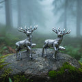Torridon Stag Cufflinks for Men
