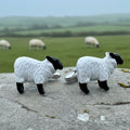 Wooly Sheep Cufflinks for Men