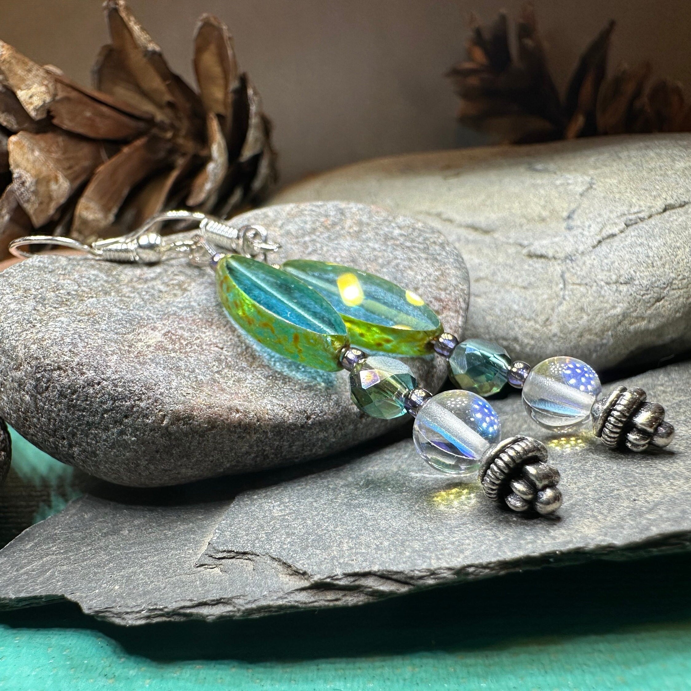 Fairy Pools Earrings