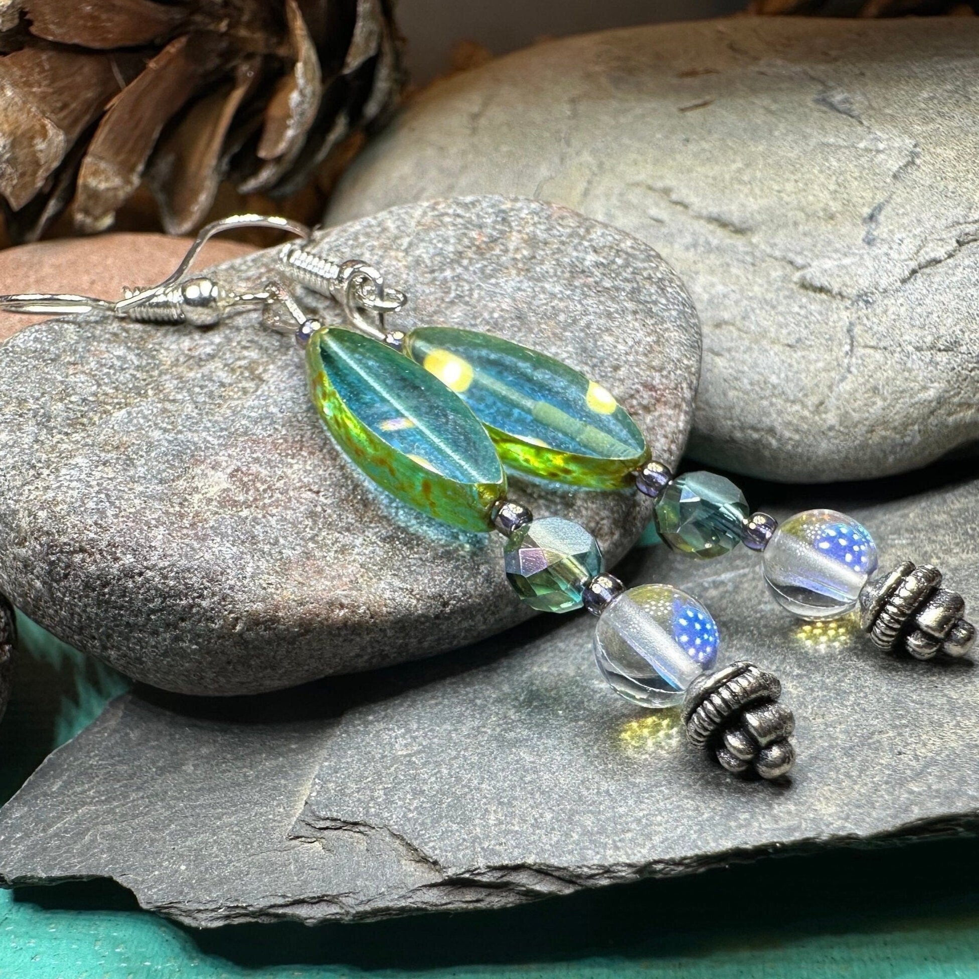 Fairy Pools Earrings