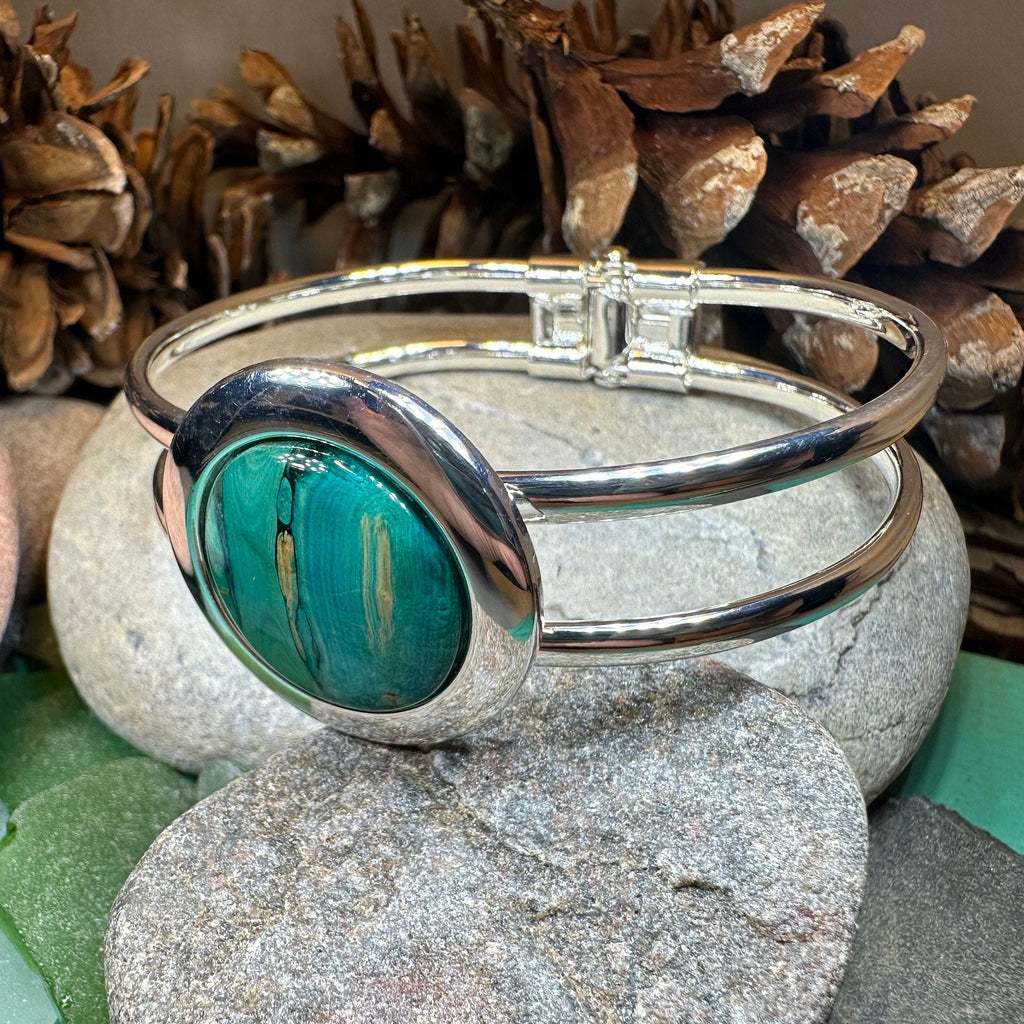 Elegant Scotland Heathergems Bracelet - Handmade in Scotland