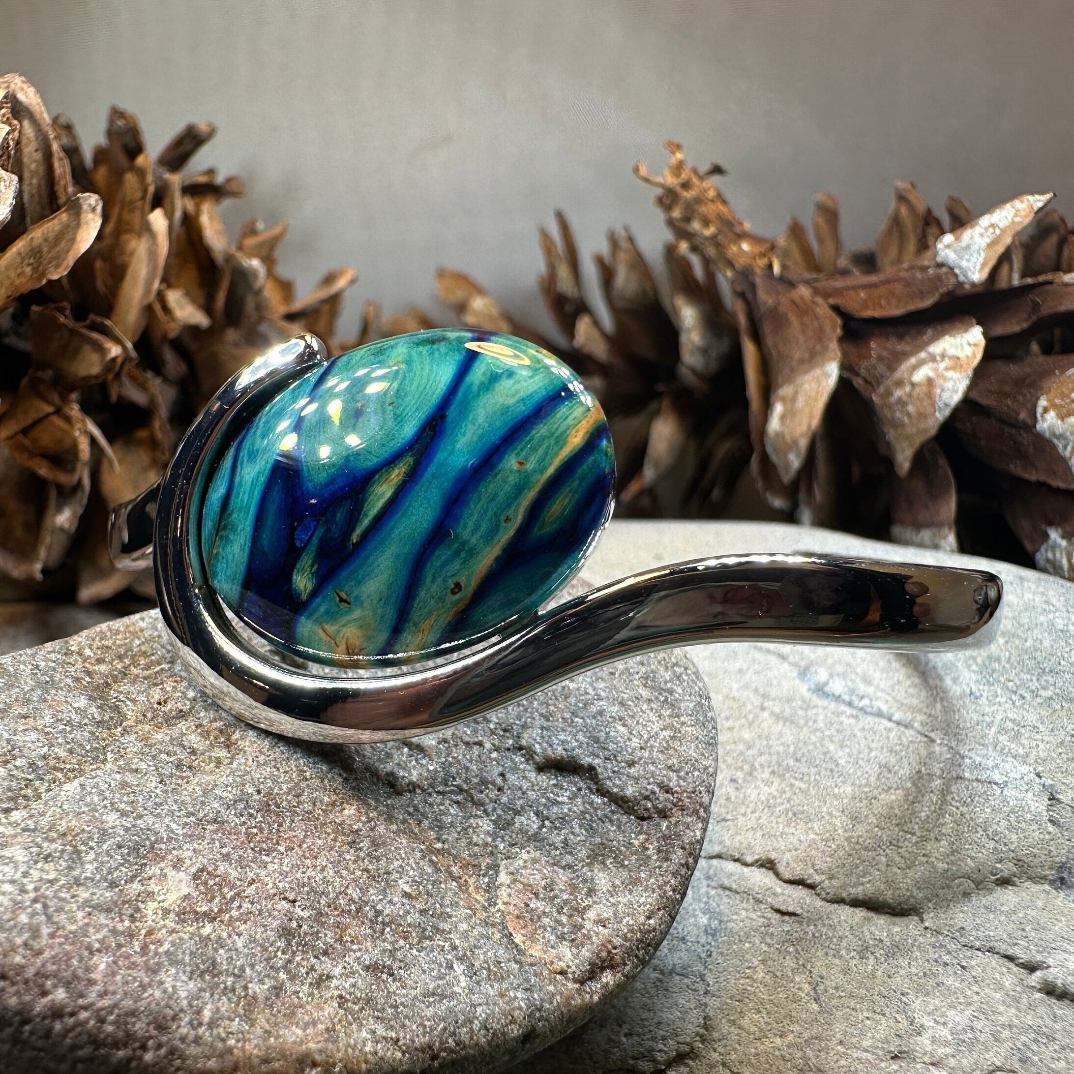 Scotland Heathergems Bracelet - Handmade in Scotland