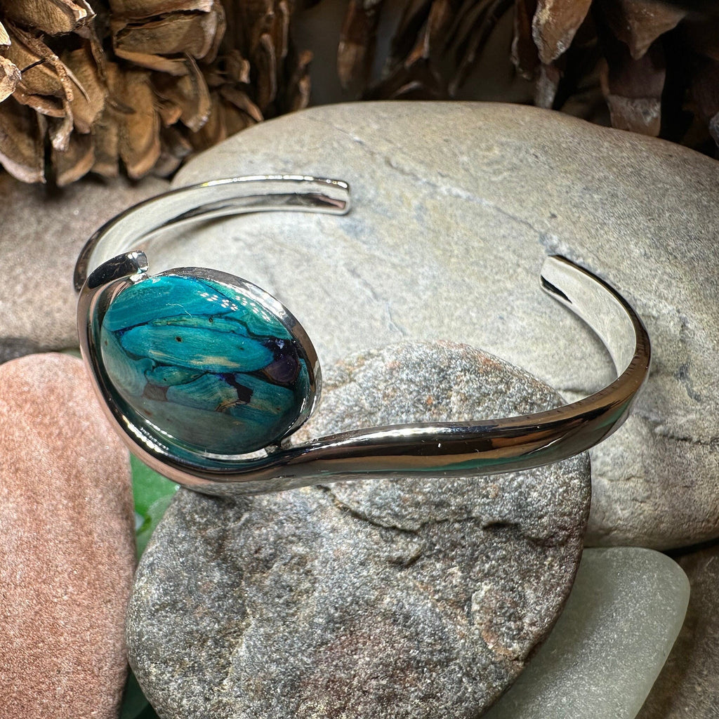 Scotland Heathergems Bracelet - Handmade in Scotland