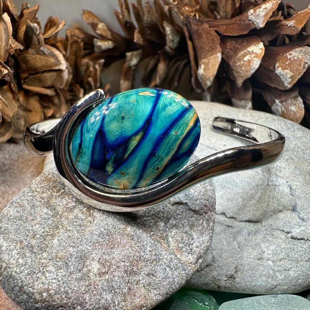 Scotland Heathergems Bracelet - Handmade in Scotland