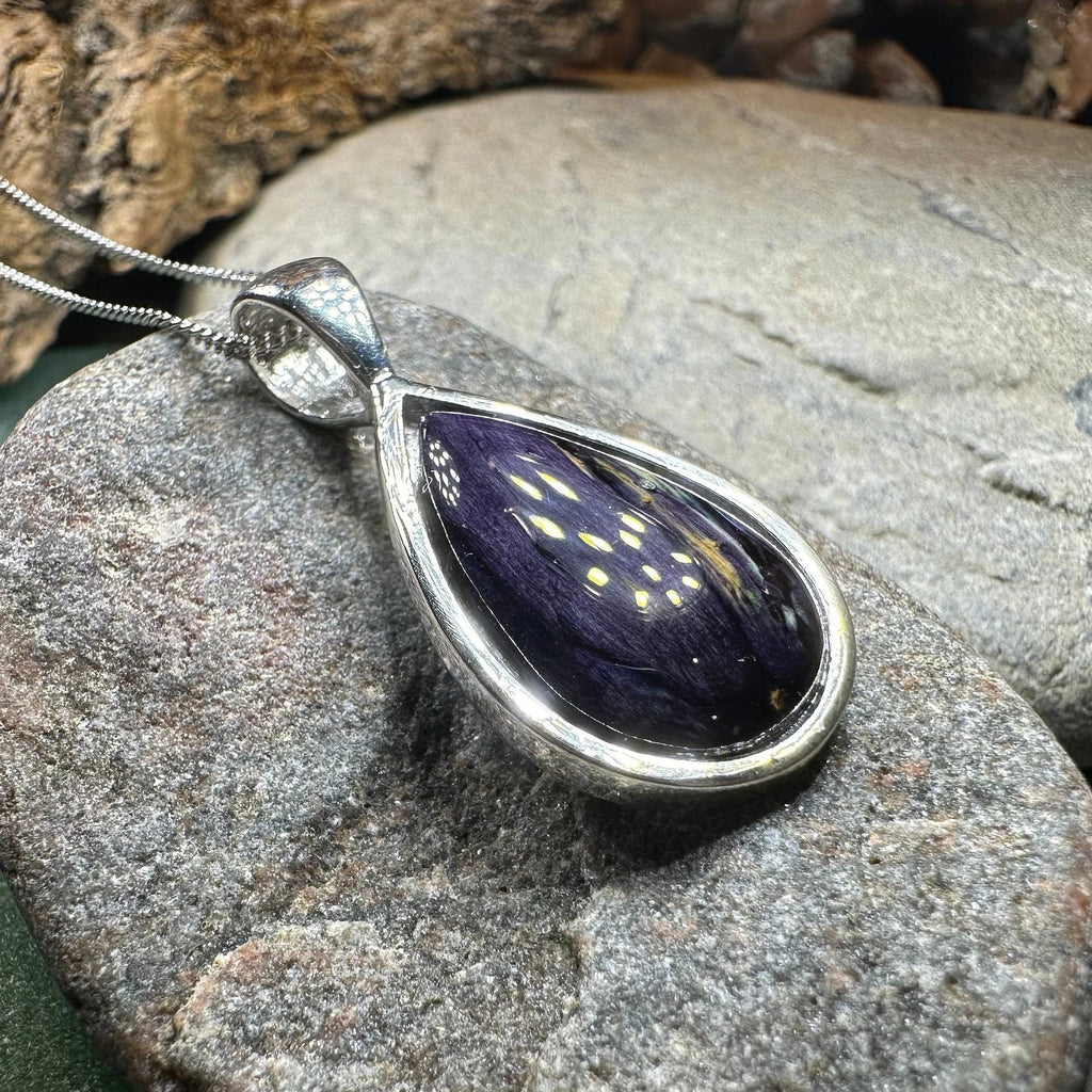 Heathergems Edith Scottish Necklace - Handmade in Scotland