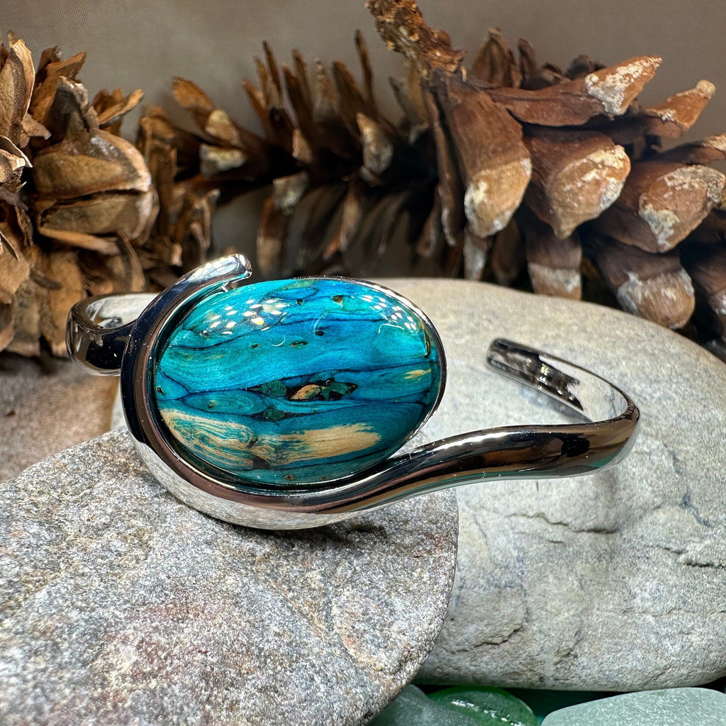 Scotland Heathergems Bracelet - Handmade in Scotland
