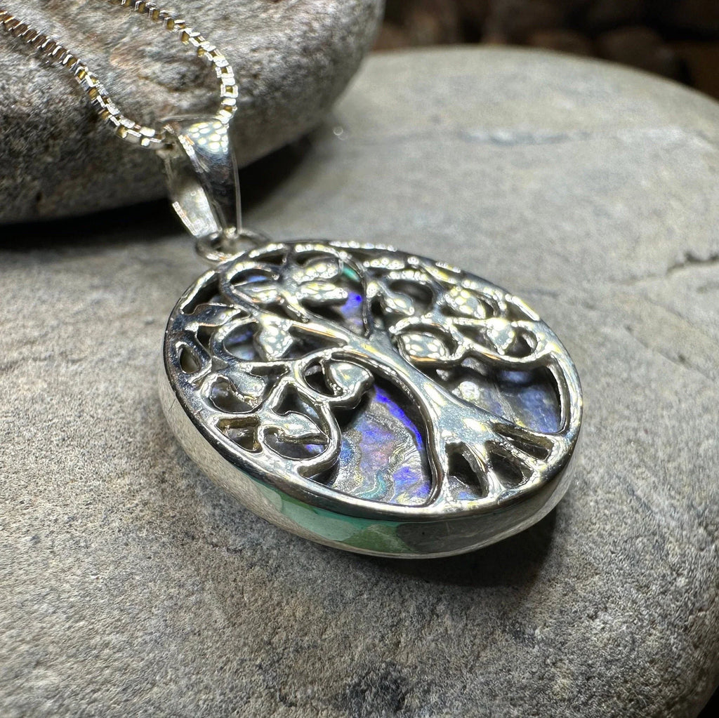 Valene Tree of Life Necklace