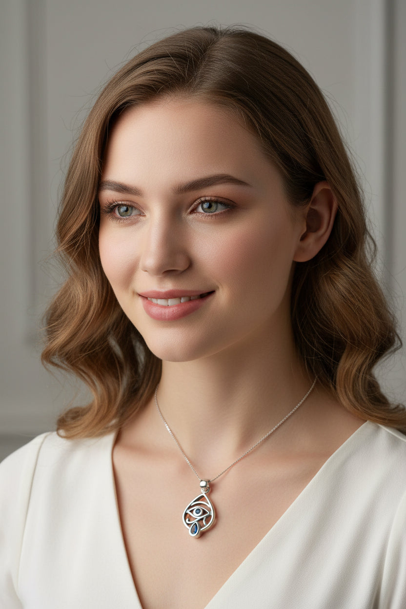 Eye of Horus Pendant