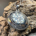 Archangel Michael Sigil Pendant