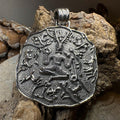 Forest King Cernunnos Necklace