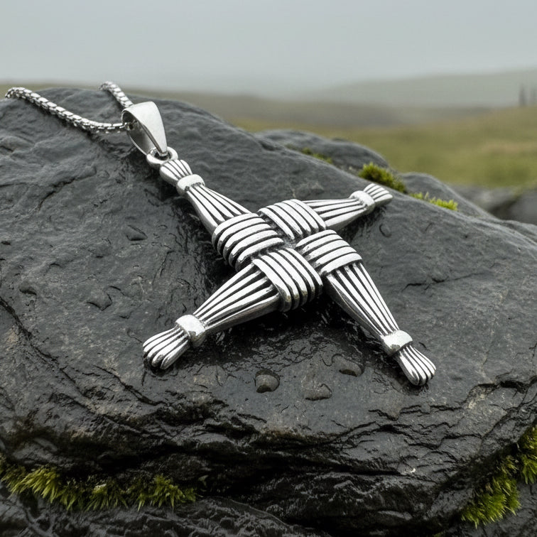 Glan Large Saint Brigid's Cross