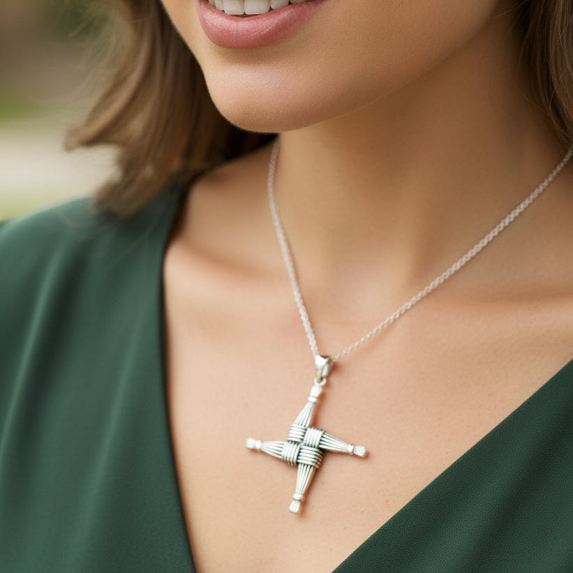 Glan Large Saint Brigid's Cross