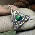 Heathergems Pictish Celtic Knot Necklace - Handmade in Scotland