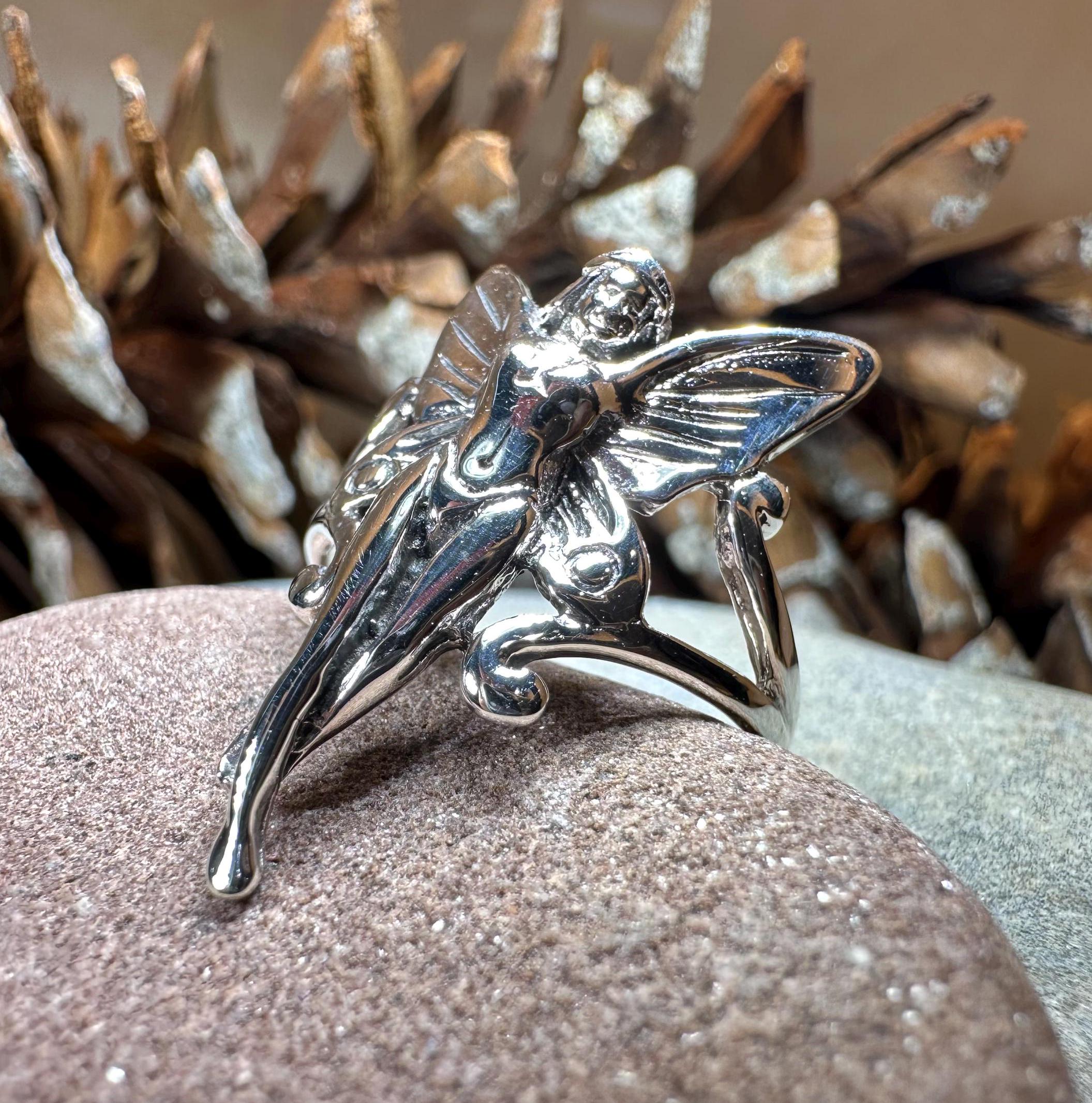 Belle Epoque Fairy Ring
